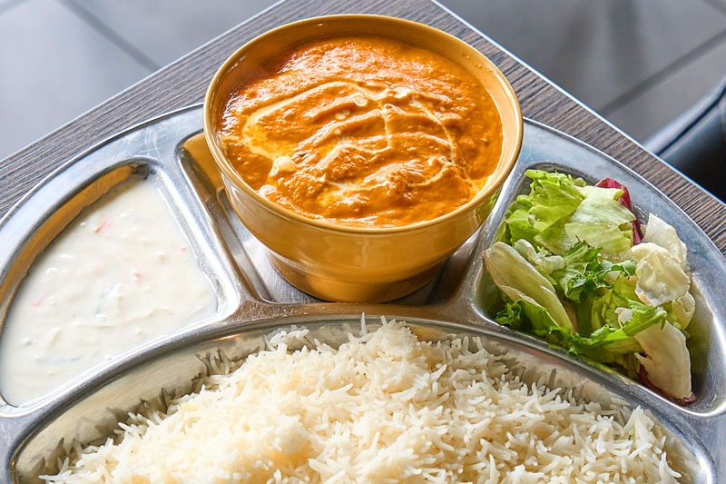 King Prawn Korma