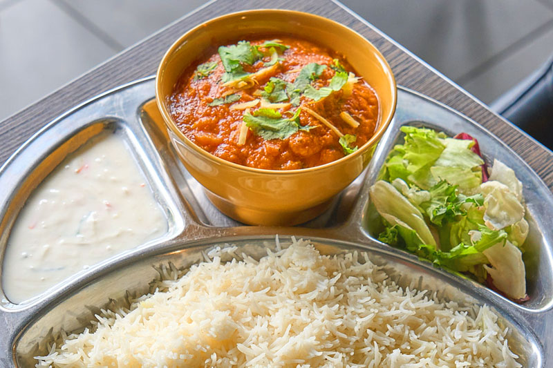 Fish Curry